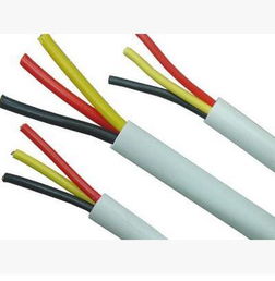 全面解析RVV 2×4国标电缆 特性、应用与选购指南
